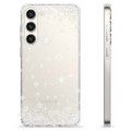 Samsung Galaxy S23+ 5G TPU Case - Snowflakes