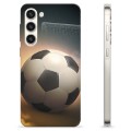 Samsung Galaxy S23+ 5G TPU Case - Soccer