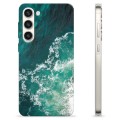 Samsung Galaxy S23+ 5G TPU Case - Waves