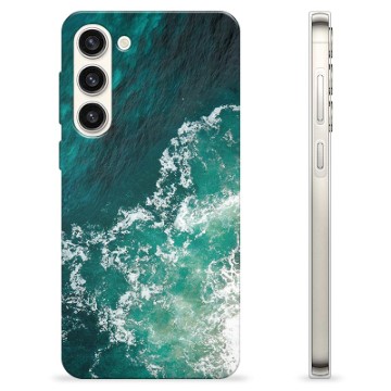 Samsung Galaxy S23+ 5G TPU Case - Waves