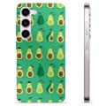 Samsung Galaxy S23 5G TPU Case - Avocado Pattern