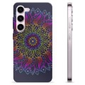 Samsung Galaxy S23 5G TPU Case - Colorful Mandala