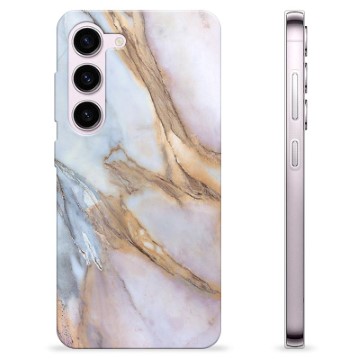 Samsung Galaxy S23 5G TPU Case - Elegant Marble