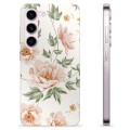 Samsung Galaxy S23 5G TPU Case - Floral