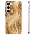 Samsung Galaxy S23 5G TPU Case - Golden Sand