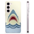 Samsung Galaxy S23 5G TPU Case - Jaws