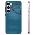 Samsung Galaxy S23 5G TPU Case - Jeans