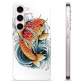 Samsung Galaxy S23 5G TPU Case - Koi Fish