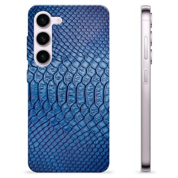 Samsung Galaxy S23 5G TPU Case - Leather