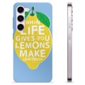 Samsung Galaxy S23 5G TPU Case - Lemons