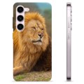 Samsung Galaxy S23 5G TPU Case - Lion