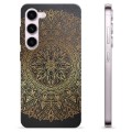 Samsung Galaxy S23 5G TPU Case - Mandala