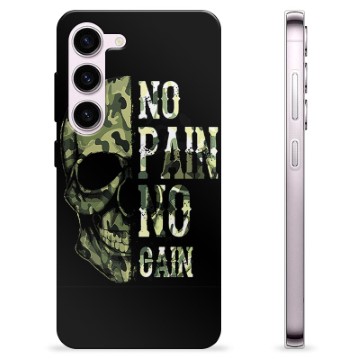 Samsung Galaxy S23 5G TPU Case - No Pain, No Gain