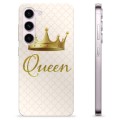 Samsung Galaxy S23 5G TPU Case - Queen