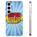 Samsung Galaxy S23 5G TPU Case - Super Dad