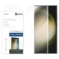 Samsung Galaxy S23 Ultra 5G Alook Tempered Glass Screen Protector - 9H GP-TTS918MVATW