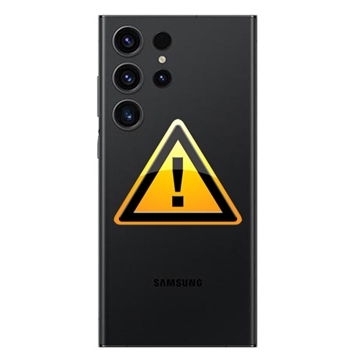 Samsung Galaxy S23 Ultra 5G Battery Cover Repair