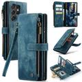 Samsung Galaxy S23 Ultra 5G Caseme 2-in-1 Multifunctional Wallet Case