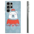 Samsung Galaxy S23 Ultra 5G TPU Case - Christmas Bear