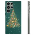 Samsung Galaxy S23 Ultra 5G TPU Case - Christmas Tree