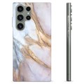 Samsung Galaxy S23 Ultra 5G TPU Case - Elegant Marble