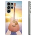 Samsung Galaxy S23 Ultra 5G TPU Case - Guitar
