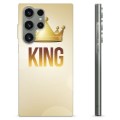 Samsung Galaxy S23 Ultra 5G TPU Case - King