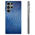 Samsung Galaxy S23 Ultra 5G TPU Case - Leather