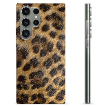 Samsung Galaxy S23 Ultra 5G TPU Case - Leopard