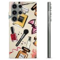 Samsung Galaxy S23 Ultra 5G TPU Case - Makeup