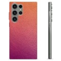 Samsung Galaxy S23 Ultra 5G TPU Case - Ombre Leather