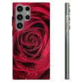 Samsung Galaxy S23 Ultra 5G TPU Case - Rose