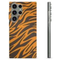 Samsung Galaxy S23 Ultra 5G TPU Case - Tiger