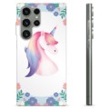 Samsung Galaxy S23 Ultra 5G TPU Case - Unicorn