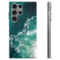 Samsung Galaxy S23 Ultra 5G TPU Case - Waves