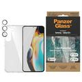 Samsung Galaxy S23+ 5G PanzerGlass 3-in-1 Protection Pack - 9H - Clear