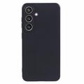 Samsung Galaxy S24 Anti-Fingerprint Matte TPU Case - Black