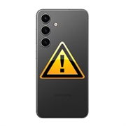 Samsung Galaxy S24 Battery Cover Repair - Black