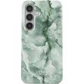 Samsung Galaxy S24 Burga Tough Hybrid Case - Pistachio Cheesecake