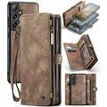 Samsung Galaxy S24 Caseme 008 2-in-1 Multifunctional Wallet Case