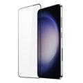 Samsung Galaxy S24 Dux Ducis Medium Alumina Screen Protector - 9H - Black Edge