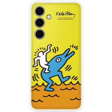 Samsung Galaxy S24 FE Flipsuit Case EF-MS721CYEGWW - Yellow