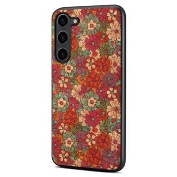 Samsung Galaxy S24 Four Seasons Hybrid Case - Summer