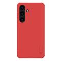 Samsung Galaxy S24 Nillkin Super Frosted Shield Pro Hybrid Case - Red