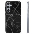 Samsung Galaxy S24+ TPU Case - Black Lightning