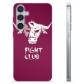 Samsung Galaxy S24+ TPU Case - Bull