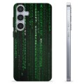 Samsung Galaxy S24+ TPU Case - Encrypted