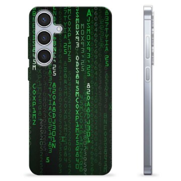 Samsung Galaxy S24+ TPU Case - Encrypted