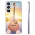 Samsung Galaxy S24+ TPU Case - Guitar