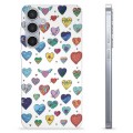 Samsung Galaxy S24+ TPU Case - Hearts